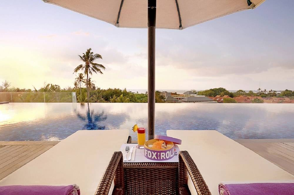 FOX Hotel Jimbaran Beach Bali 1
