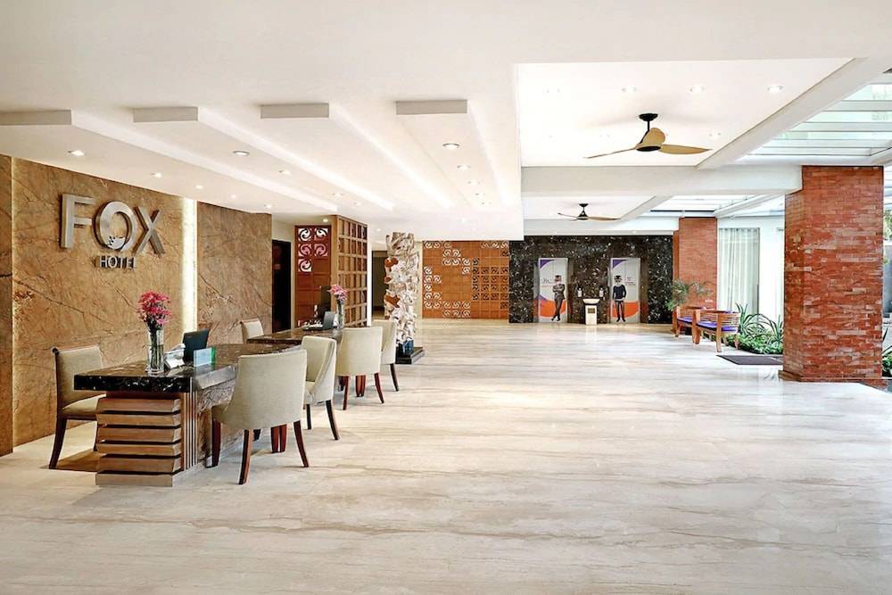 FOX Hotel Jimbaran Beach Bali 2