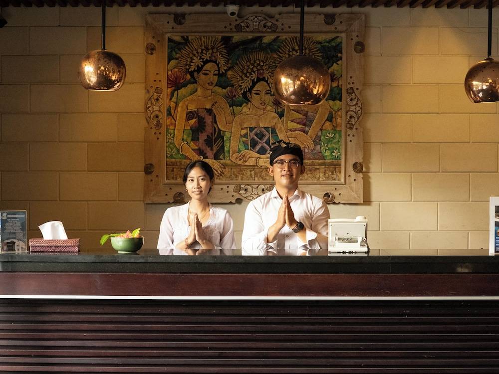 The Bidadari Villas & Spa Umalas, between Seminyak and Canggu 2