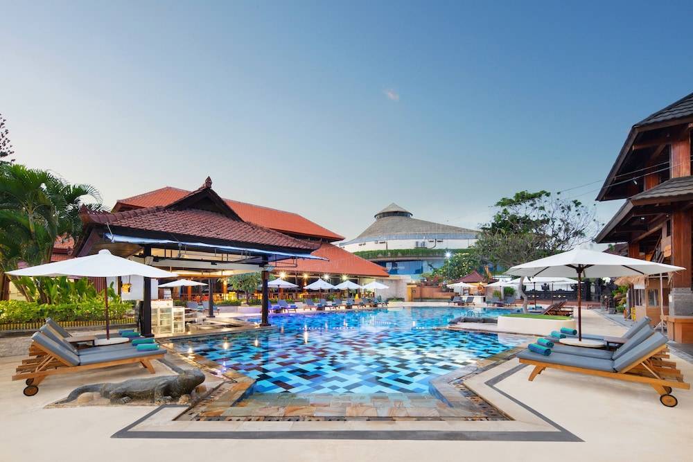 Grand Istana Rama Hotel 1