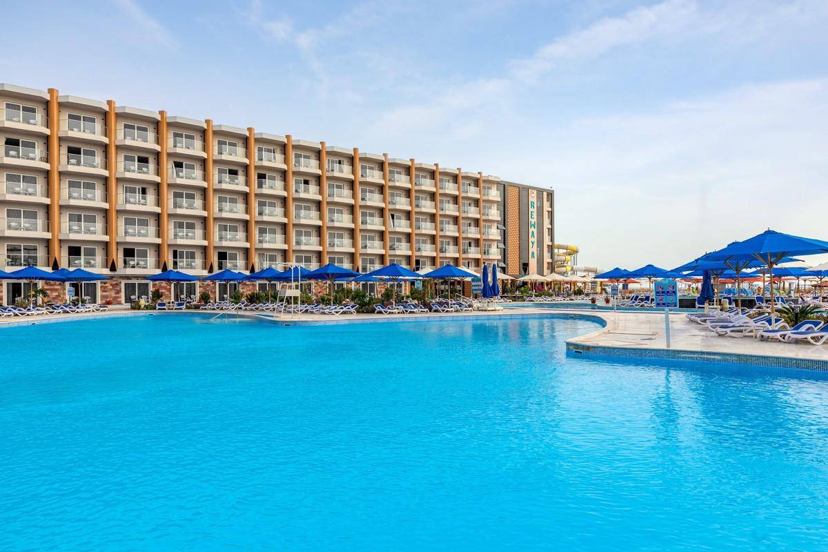 Rewaya Luxury Resort 1
