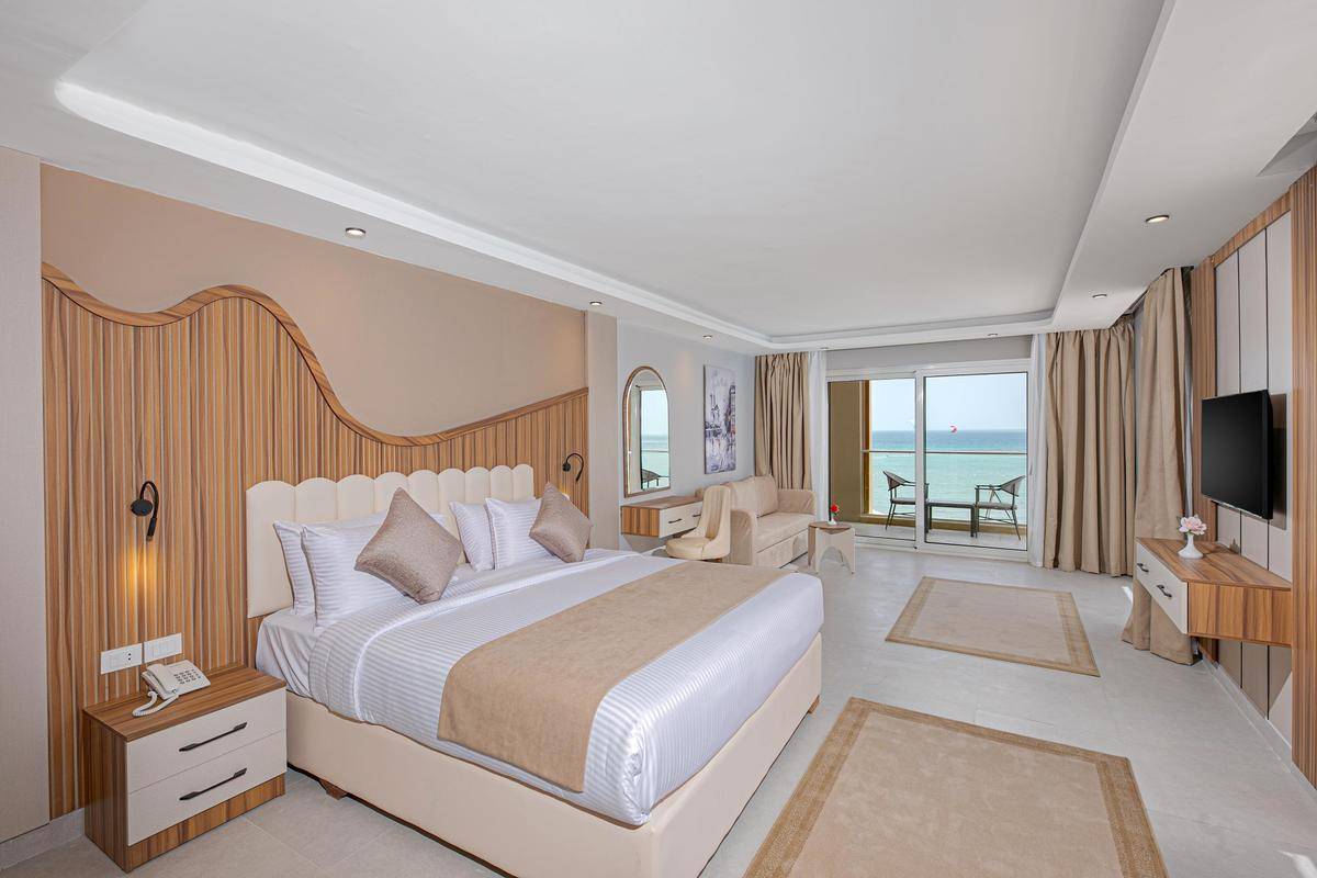 Rewaya Luxury Resort 2