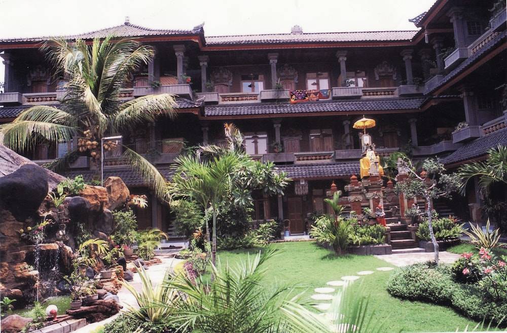 Hotel Sorga Cottages 1