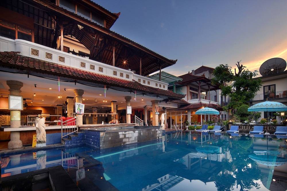 Legian Village Hotel 1