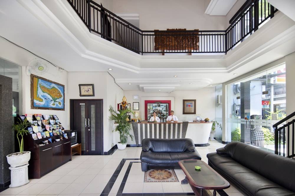 Legian Village Hotel 2