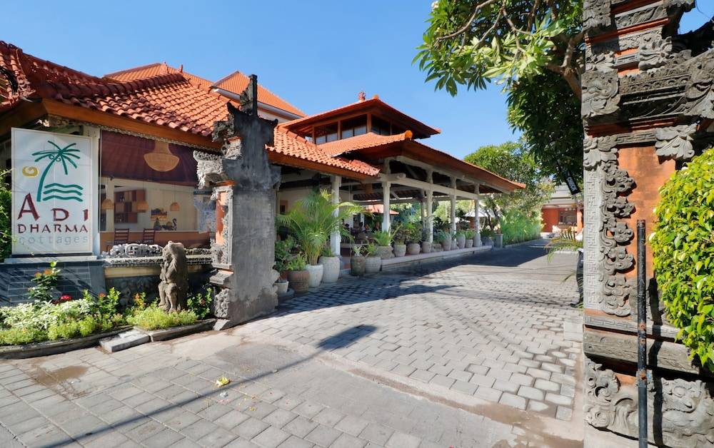 Adi Dharma Hotel Legian 2
