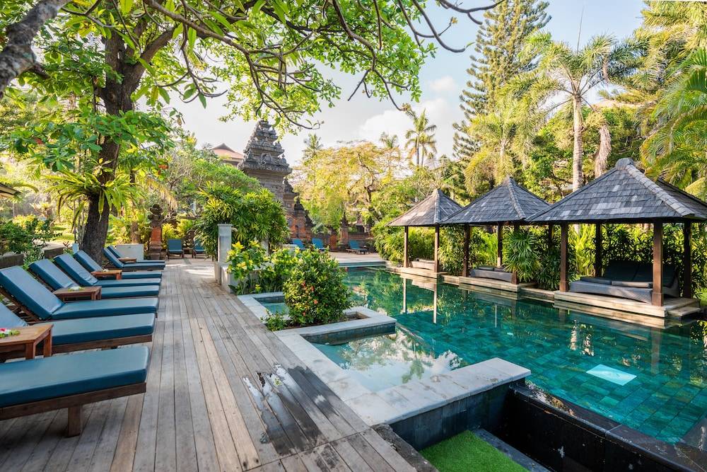 Bali Garden Beach Resort 1