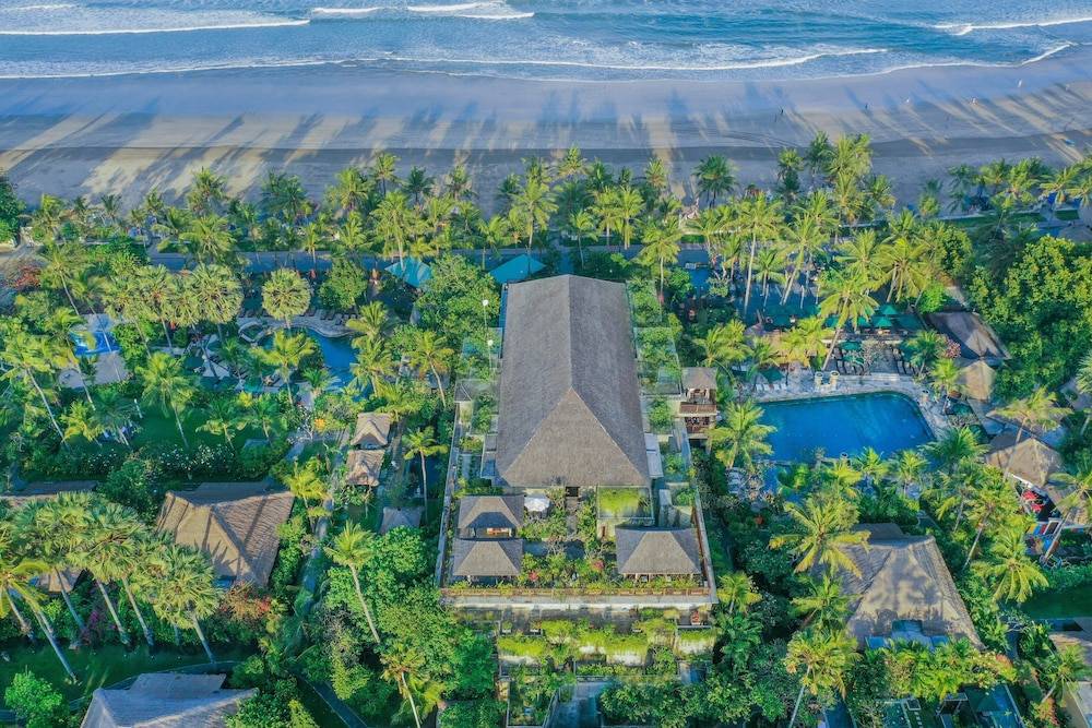 Legian Beach Hotel 1