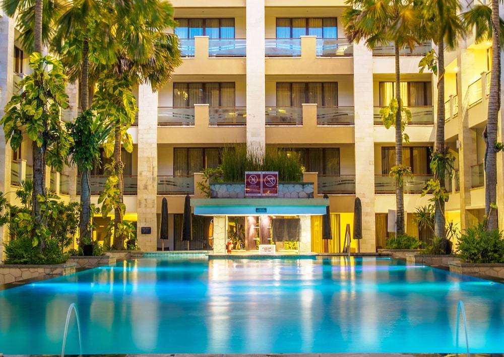 Aston Kuta Hotel and Residence 1
