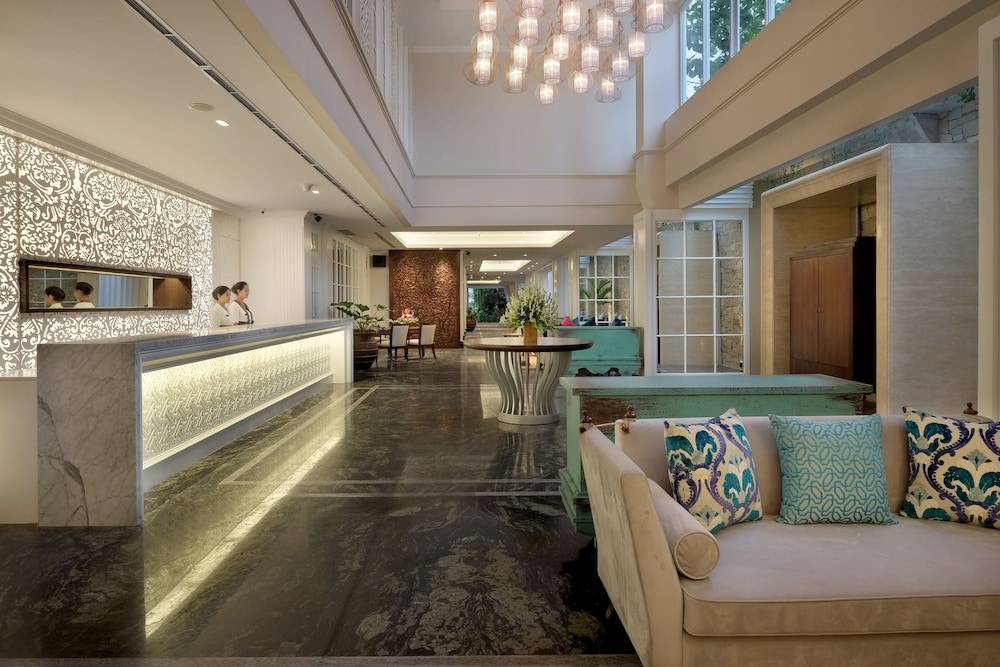 Jambuluwuk Oceano Seminyak Hotel 2