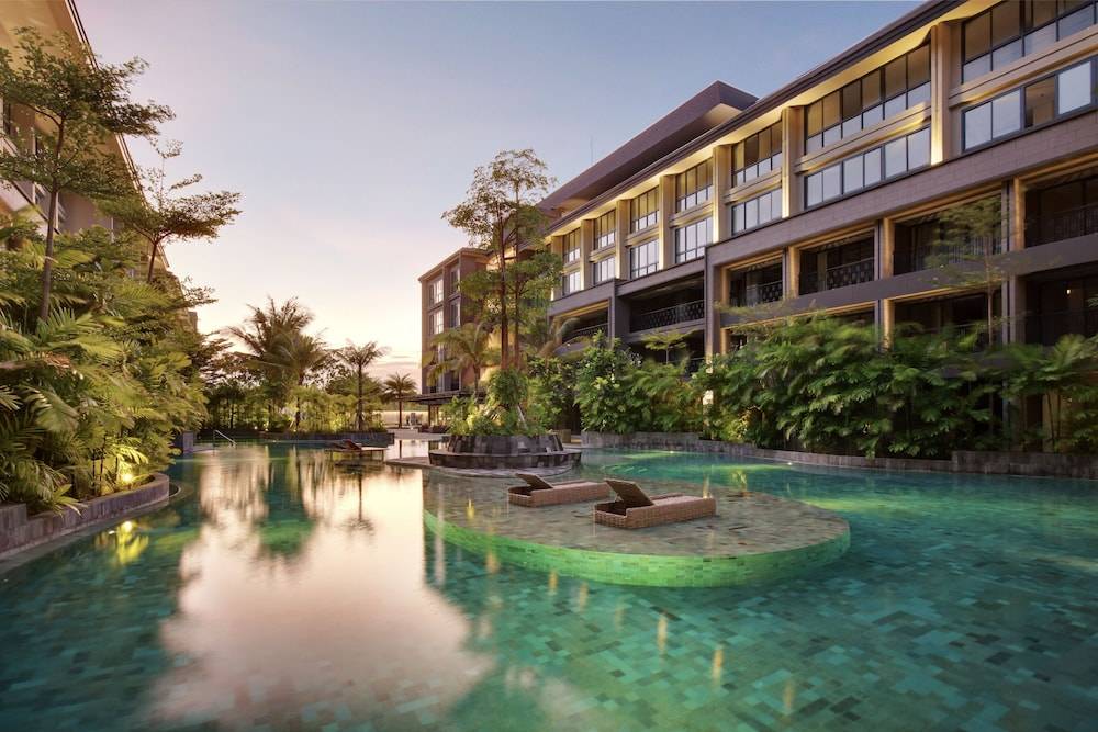 Anagata Hotels and Resorts Tanjung Benoa 1