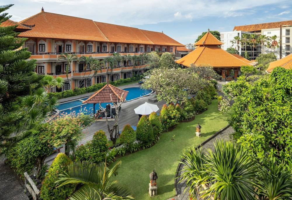 Adi Dharma Hotel Kuta 1