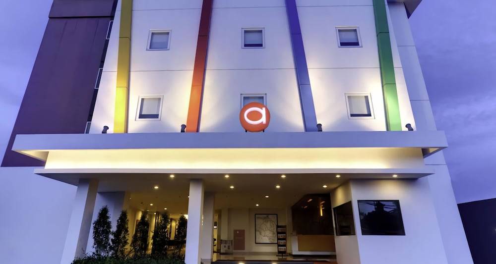 Amaris Hotel Pratama Nusa Dua 1