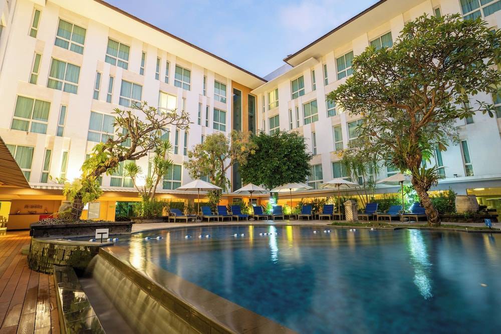 Bintang Kuta Hotel 1