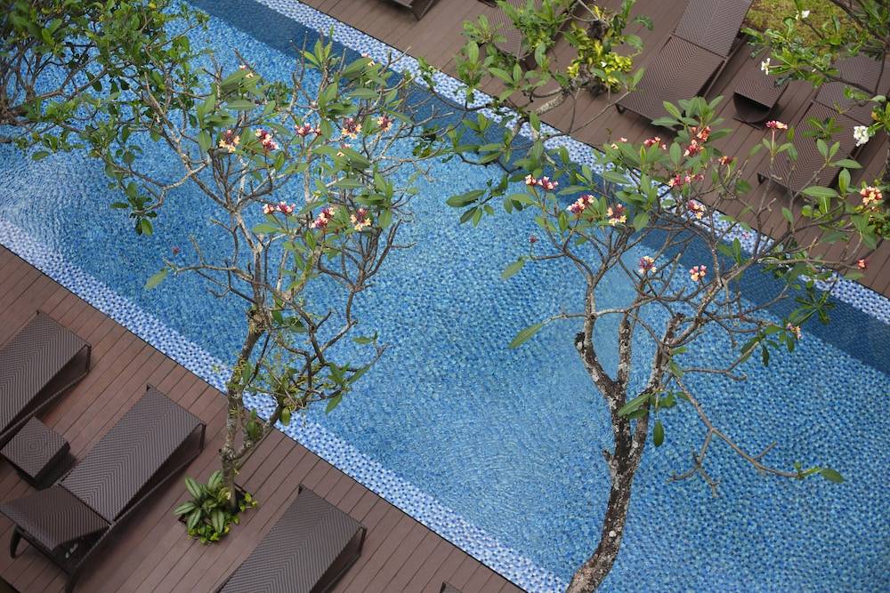 Hotel Santika Kuta 1