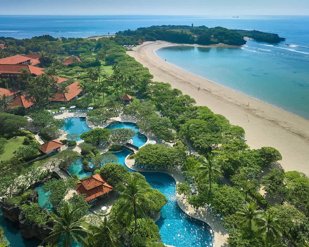 Grand Hyatt Bali 1