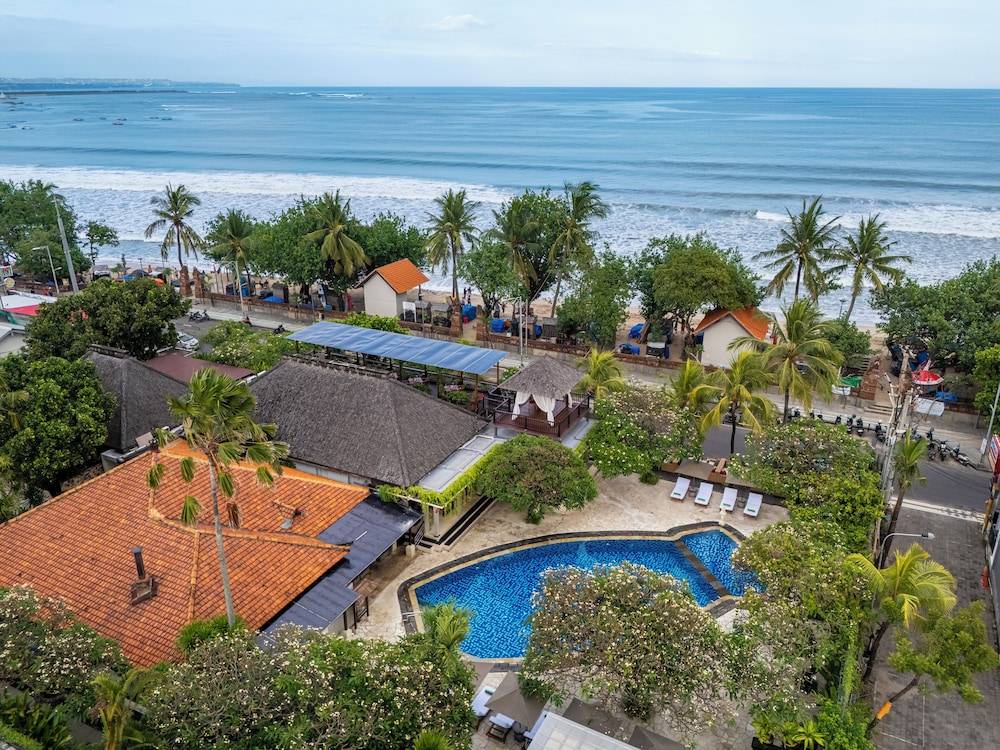 Kuta Seaview Beach Resort 1