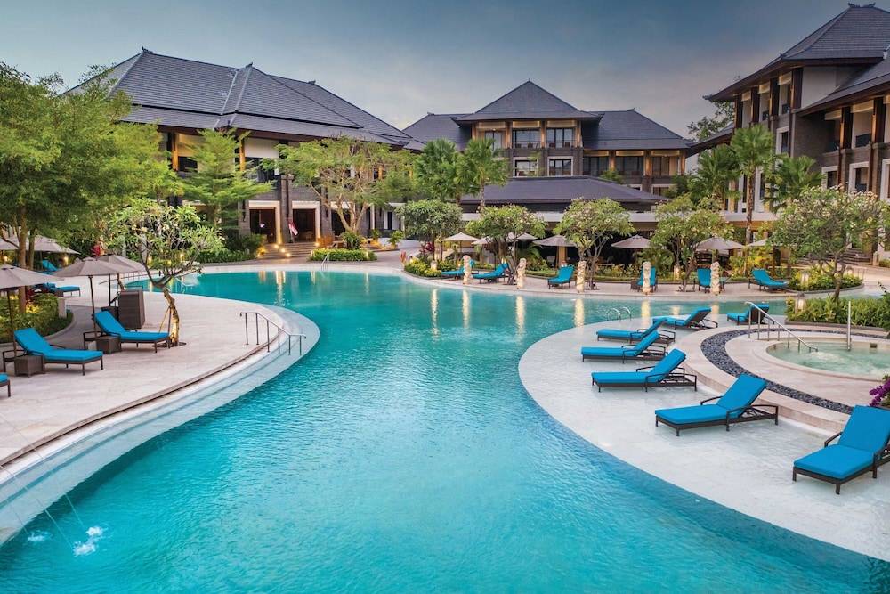 Marriott’s Bali Nusa Dua Gardens 1
