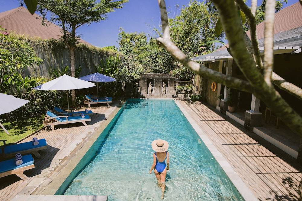 La Berceuse Resort and Villa Nusa Dua by Taritiya Collection 1