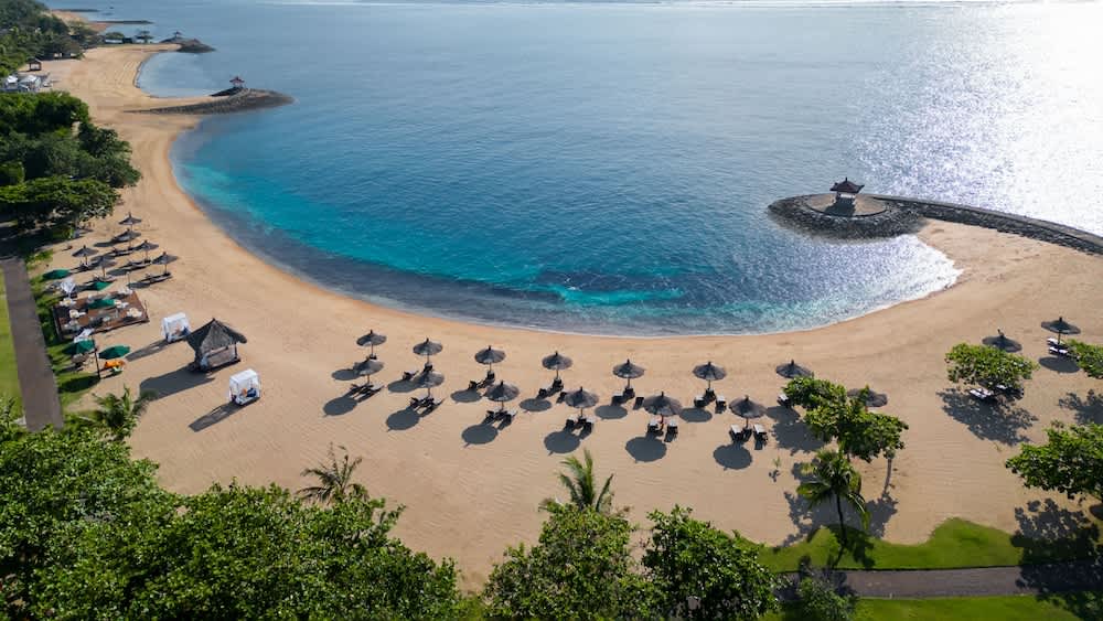 Bali Tropic Resort & Spa - CHSE Certified 1