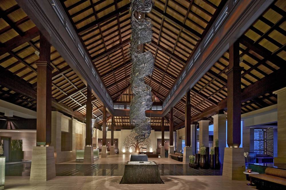 The Ritz-Carlton Bali 2