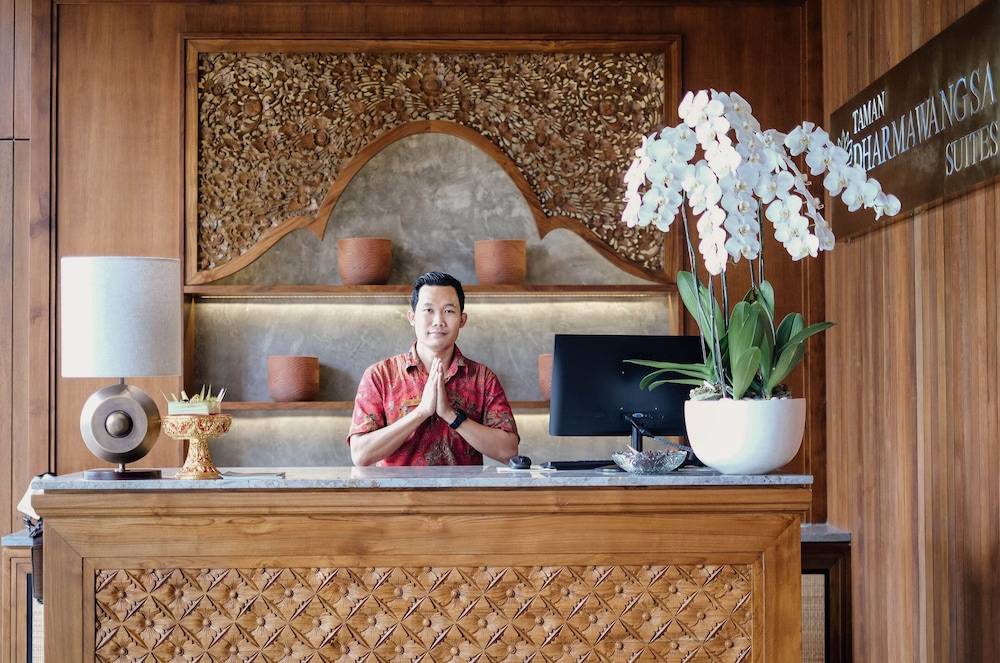 Taman Dharmawangsa Suites 2