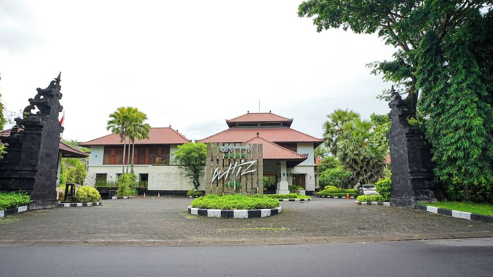 Grand Whiz Hotel Nusa Dua Bali 1