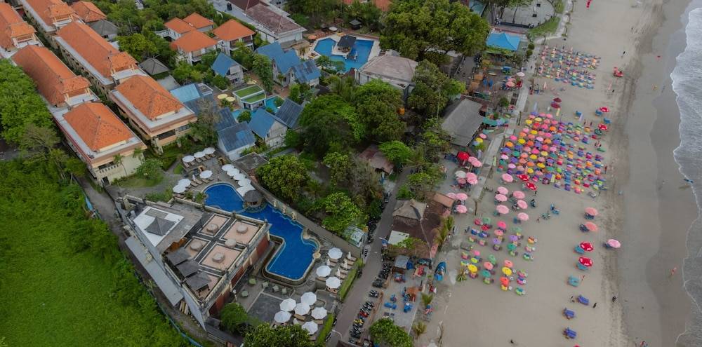 Pelangi Bali Hotel & Spa 1