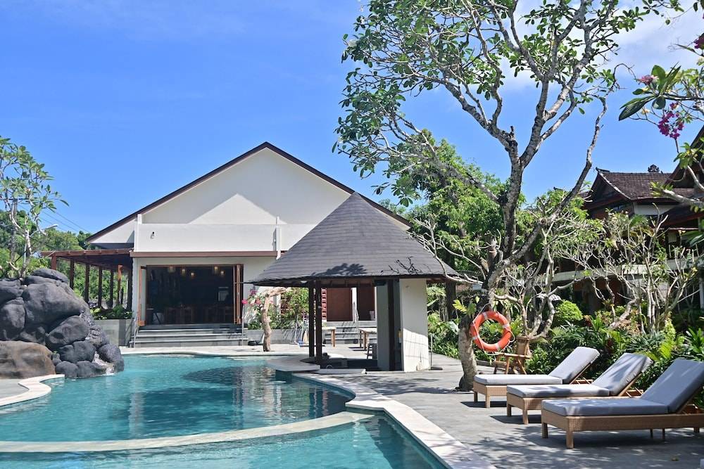 Puri Cendana Resort Bali 1