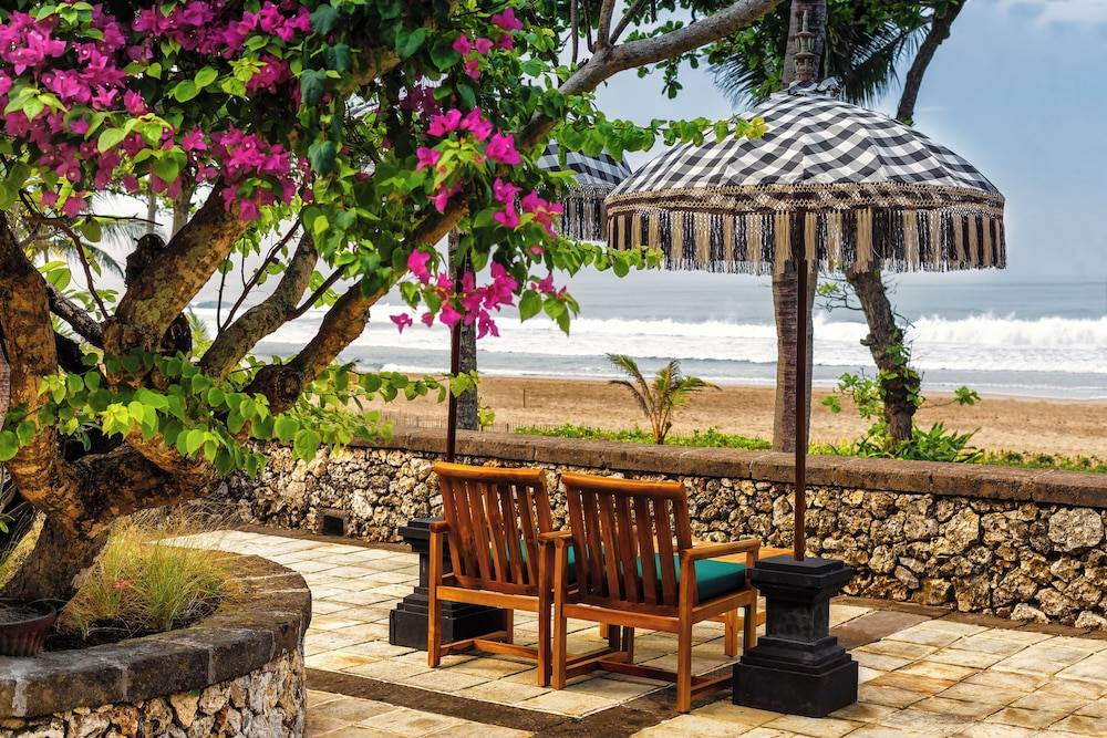 The Oberoi Beach Resort, Bali 1