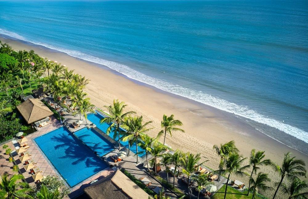 The Legian Seminyak, Bali 1