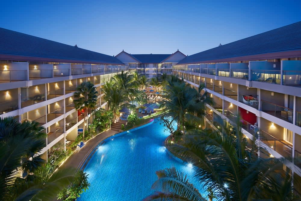 Ramada Encore by Wyndham Seminyak Bali 1