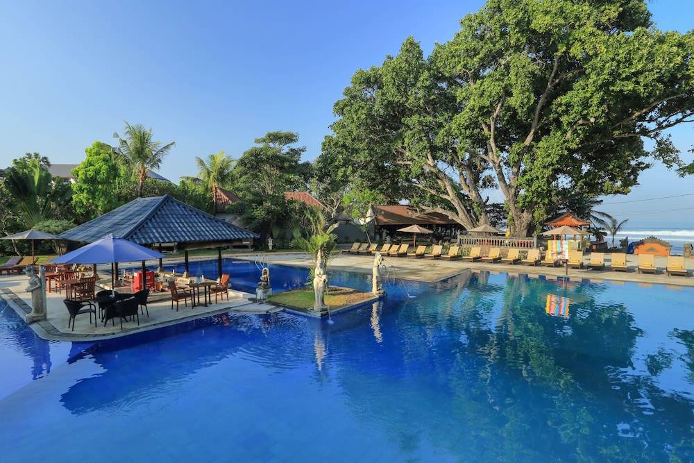 Puri Saron Hotel Seminyak 1