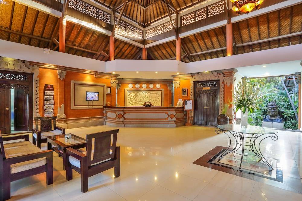 Puri Saron Hotel Seminyak 2