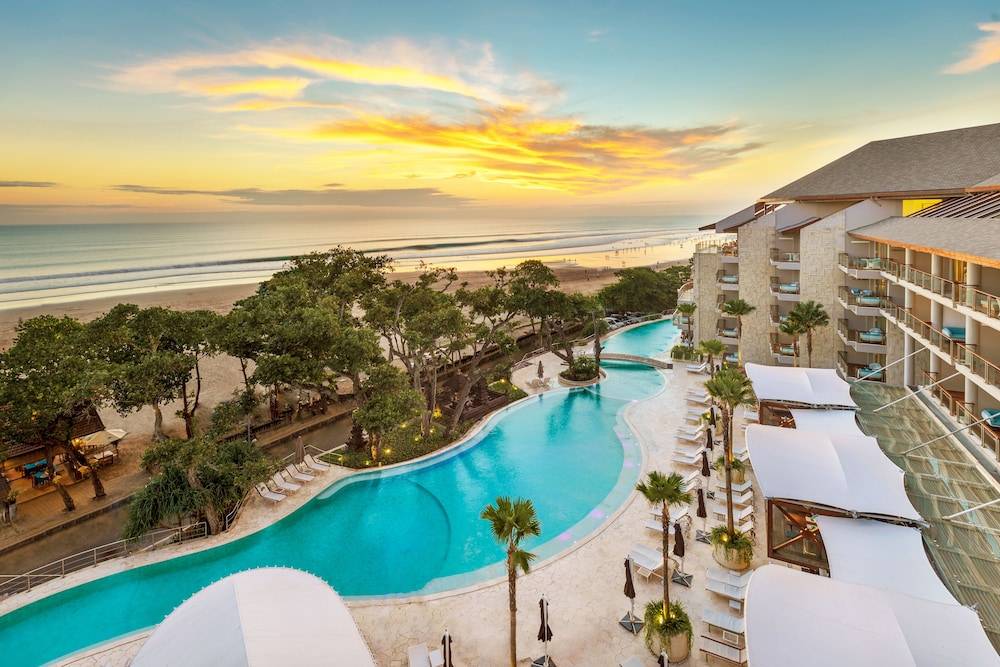 Double - Six, Luxury Hotel - Seminyak 1