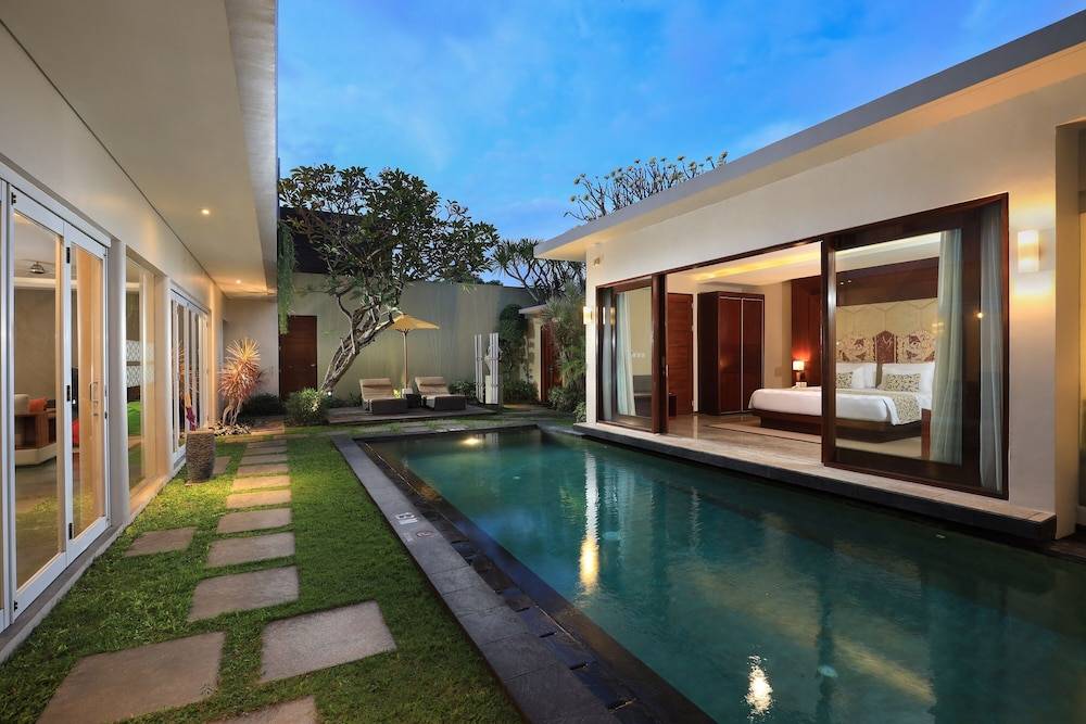 Amadea Resort & Villas Seminyak Bali 2