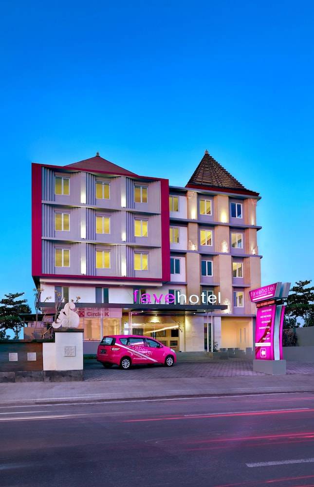 favehotel Sunset Seminyak 1