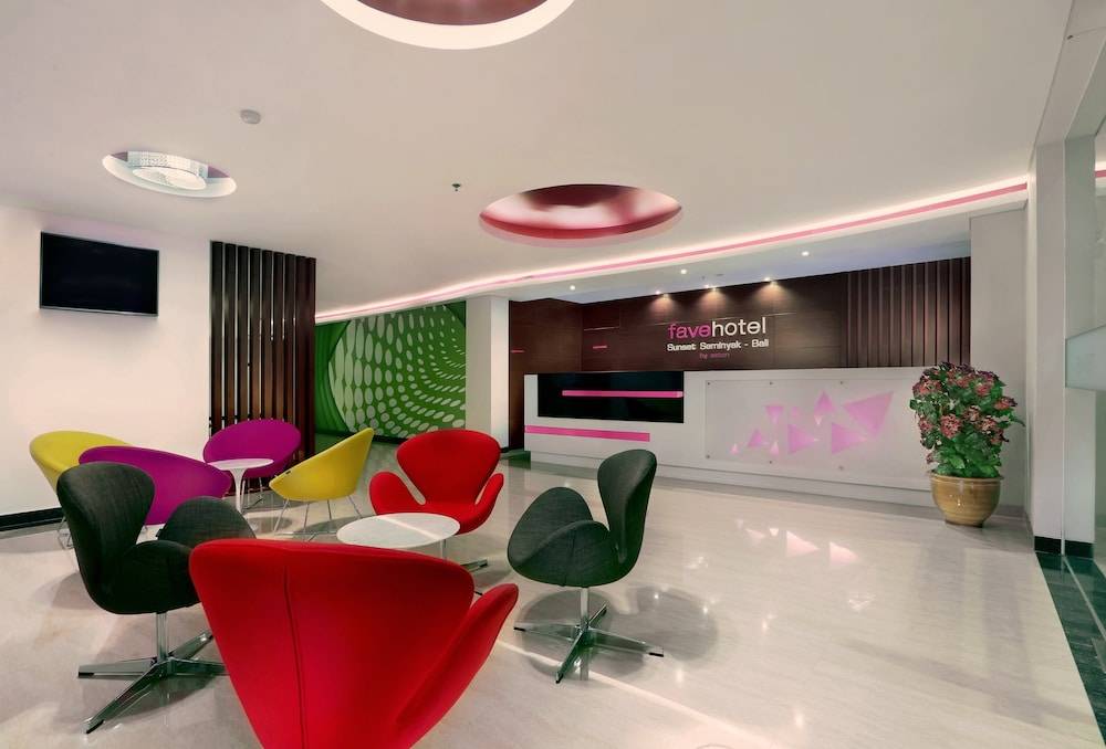 favehotel Sunset Seminyak 2