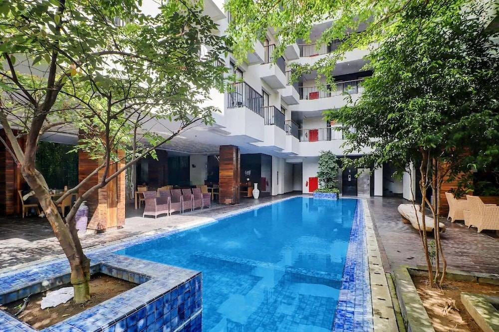 Palette Hotel Seminyak 1