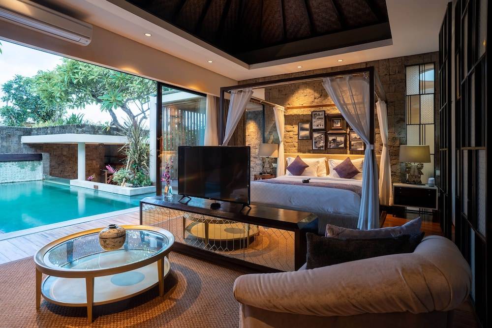 Berry Amour Romantic Villas 1