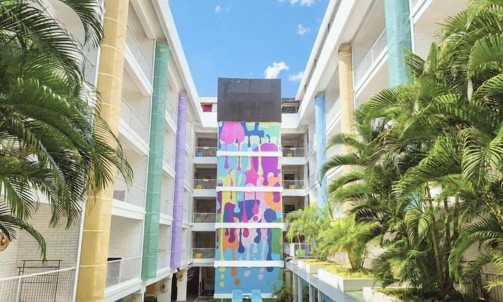 Viva Dash Hotel Seminyak 1