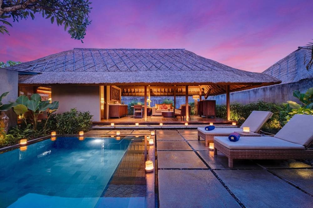 Mayaloka Villas Seminyak 1
