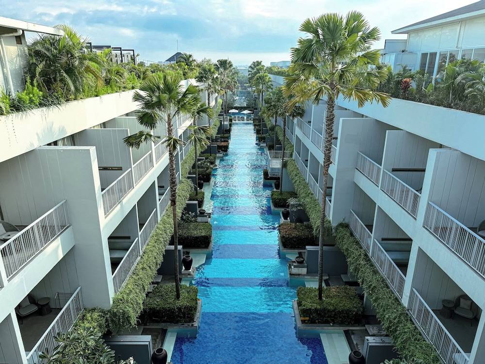 Kanvaz Village Resort Seminyak 1