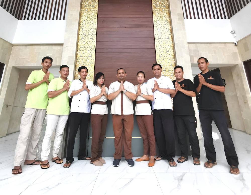 Kumpul Kumpul Villa Seminyak - CHSE Certified 2