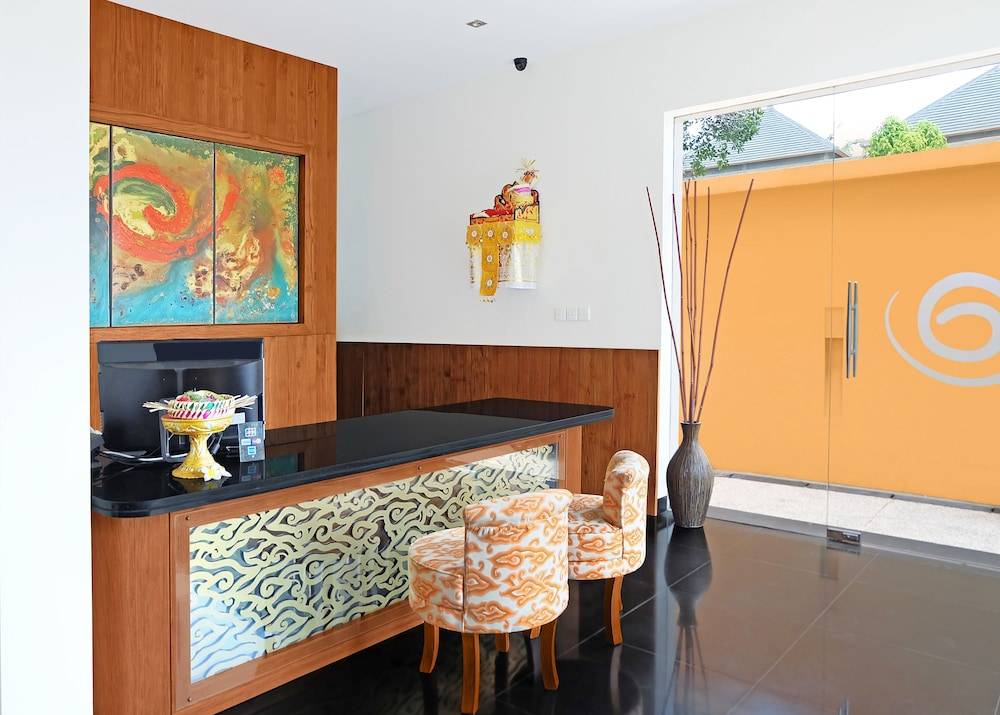 Sun Island Boutique Villas & Spa Seminyak 2