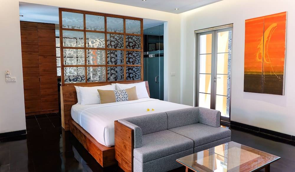 Sun Island Boutique Villas & Spa Seminyak 1