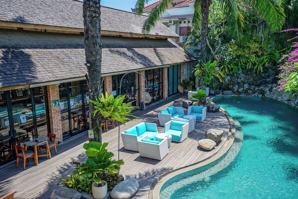 Maca Villas & Spa Bali 1