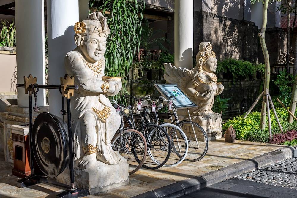 Hotel Nikko Bali Benoa Beach 2
