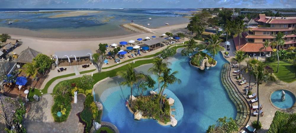 Hotel Nikko Bali Benoa Beach 1