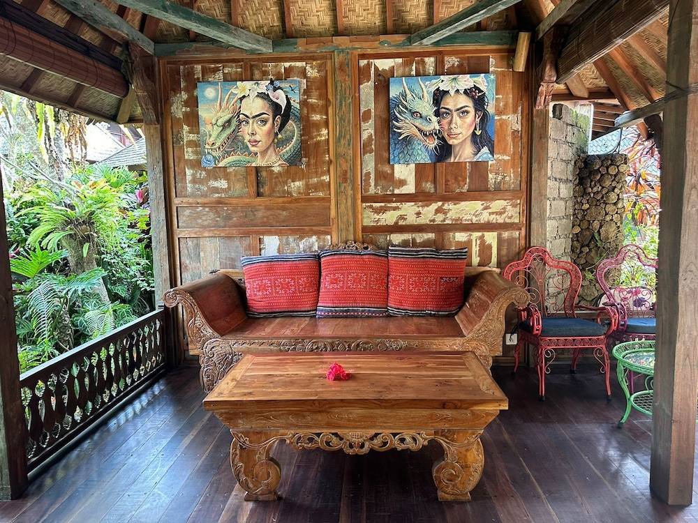 Bali Bohemia Huts 1